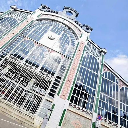 La Feuille Doree, Au Calme, Parking Gratuit Belfort
