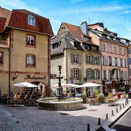 Apartment La Feuille Doree, Au Calme, Parking Gratuit