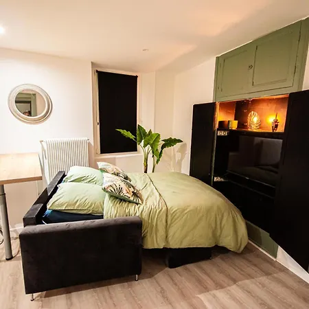 La Feuille Doree, Au Calme, Parking Gratuit Apartment