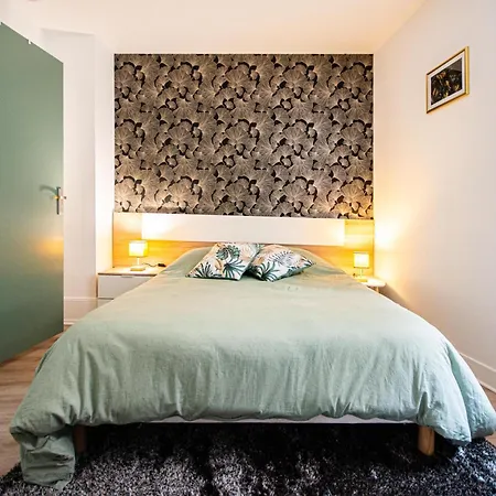 La Feuille Doree, Au Calme, Parking Gratuit Apartment *