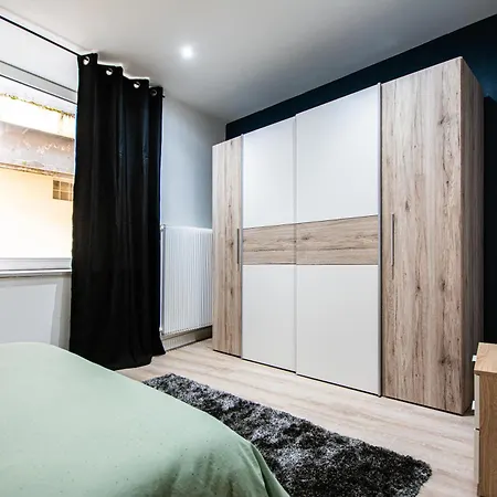 La Feuille Doree, Au Calme, Parking Gratuit Apartment